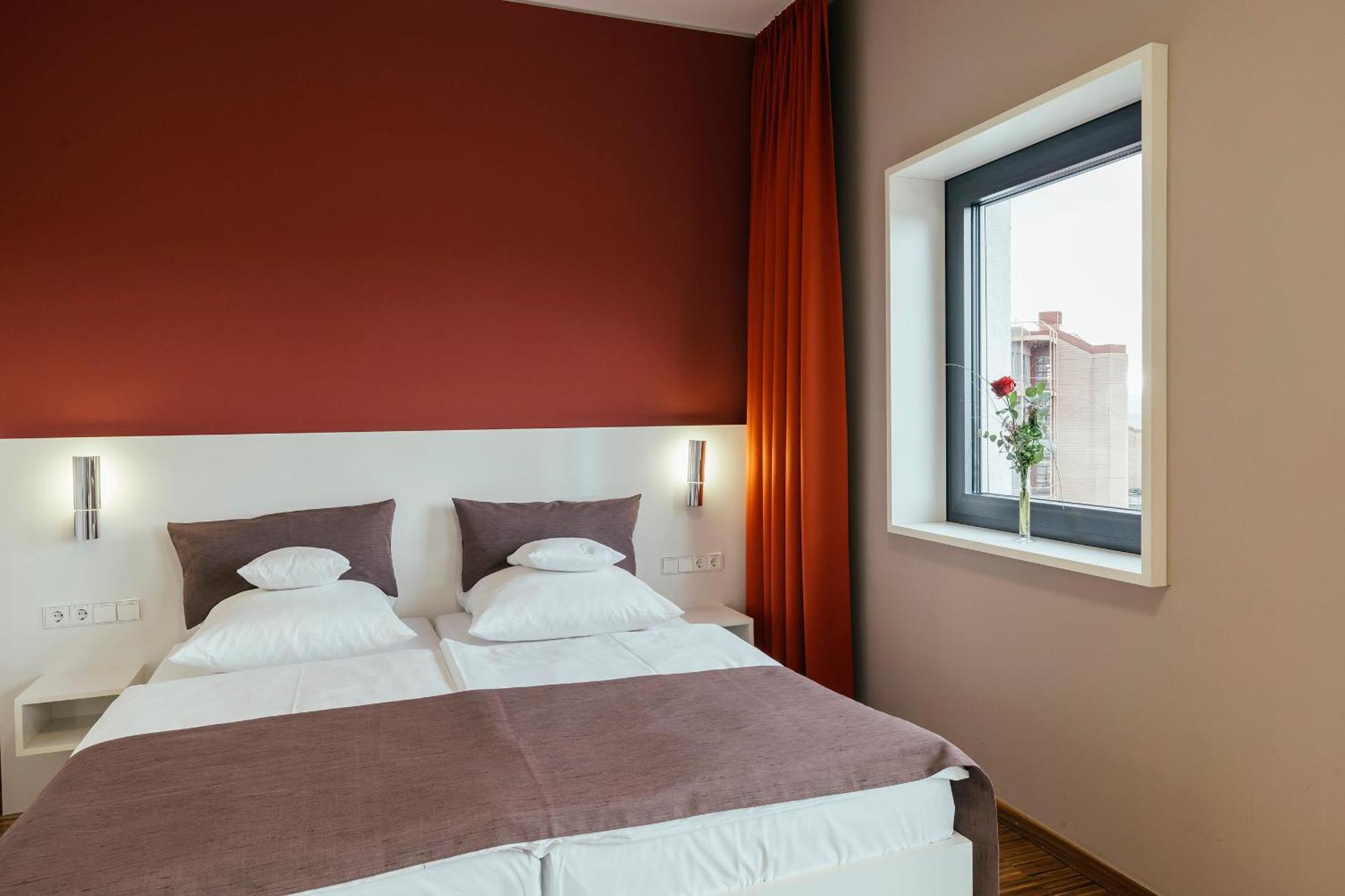 Gzt Das Gaestehaus Тюбинген Экстерьер фото