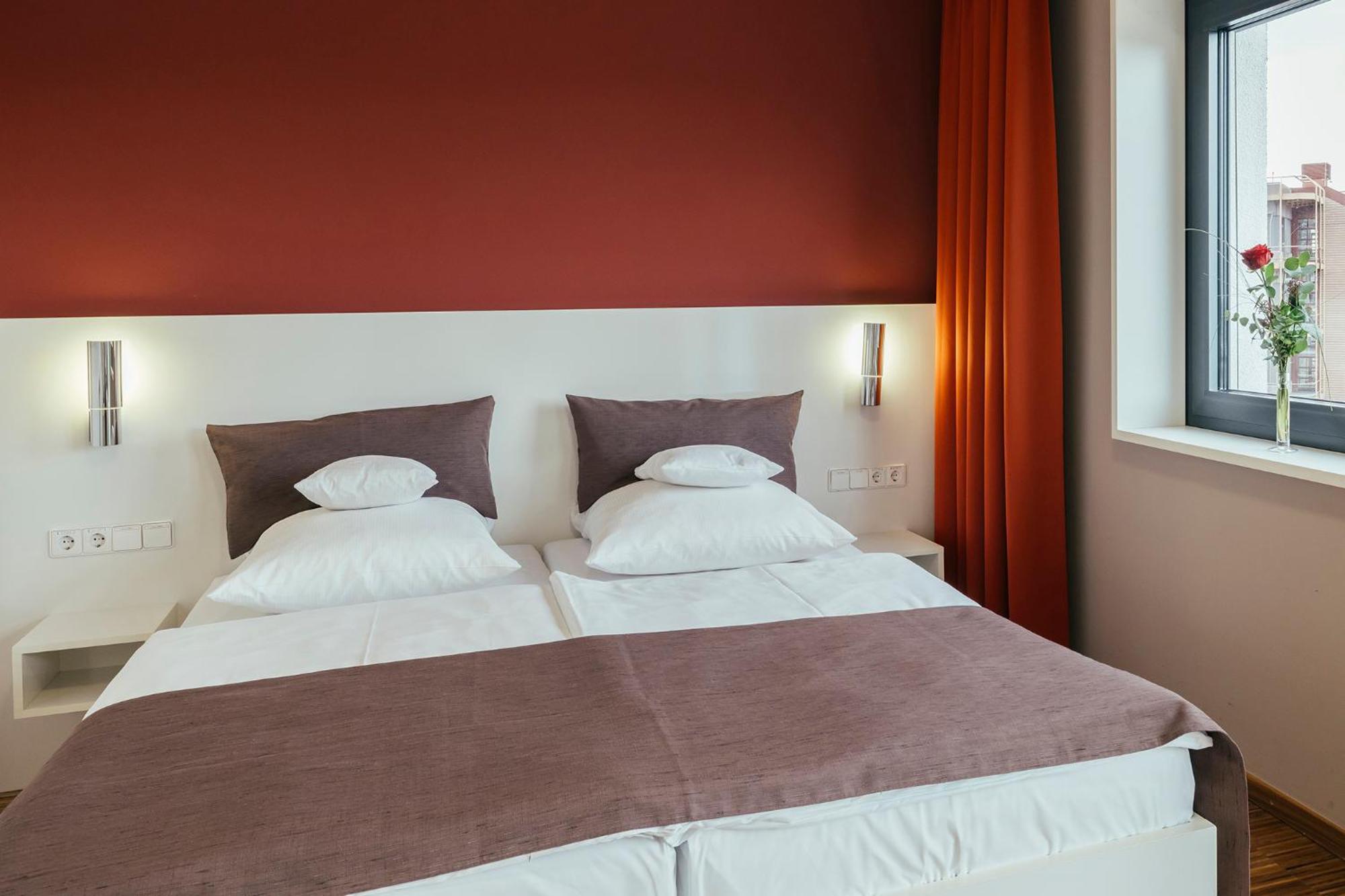 Gzt Das Gaestehaus Тюбинген Экстерьер фото