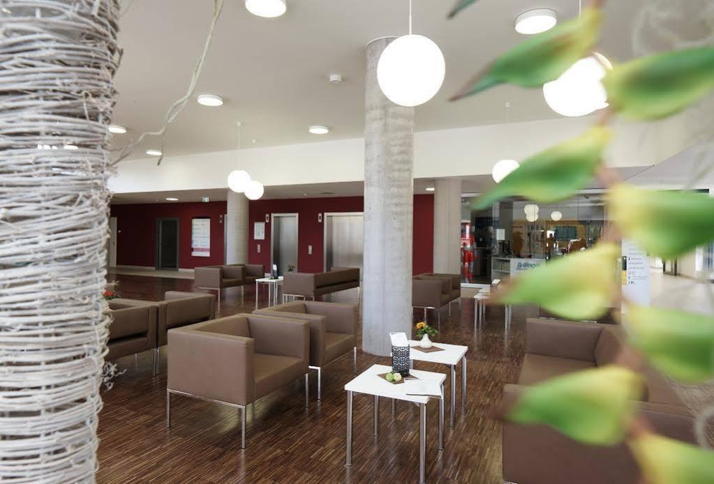 Gzt Das Gaestehaus Тюбинген Экстерьер фото